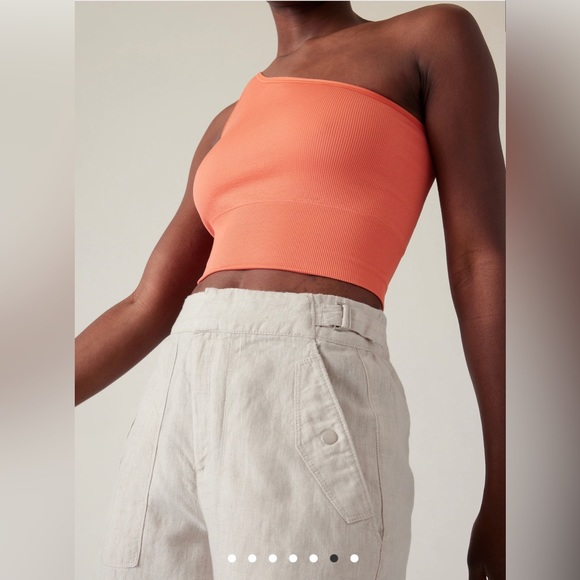 Athleta Voyager Linen Pant // Undyed - Picture 5 of 10